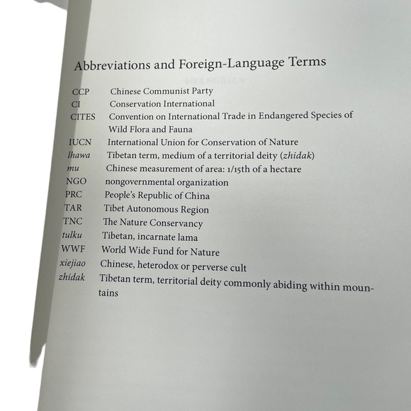 Mapping Shangrila Contested Landscapes In the Sino Tibetan Borderlands Book - Picture 8 of 8